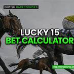 horse racing each way bet calculator